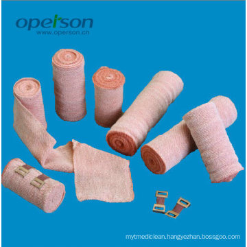 Ce Approved Surgical Bandage with High Elastic